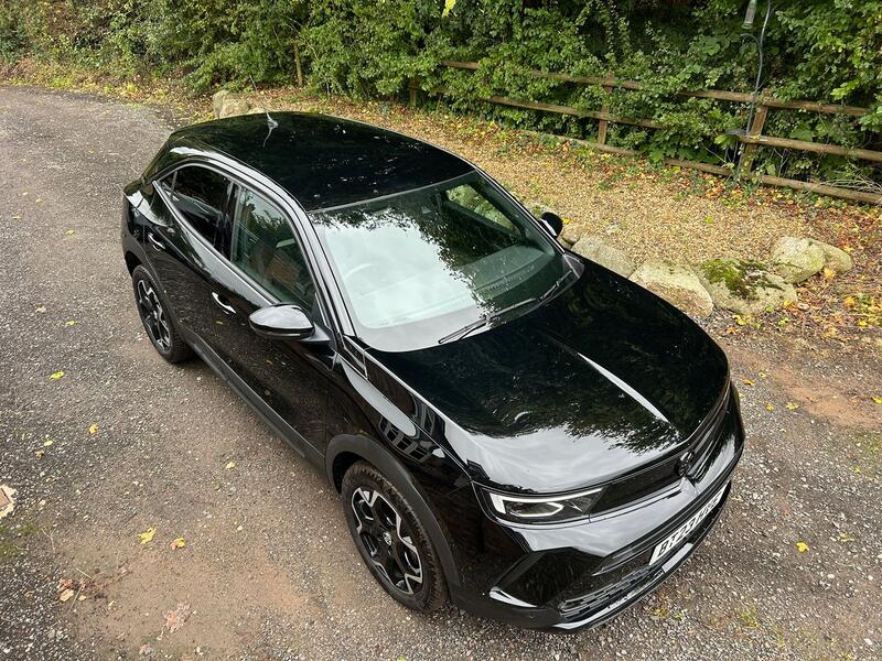 VAUXHALL MOKKA