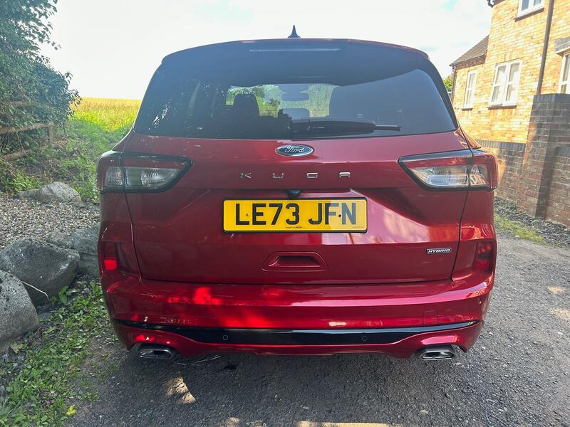 FORD KUGA