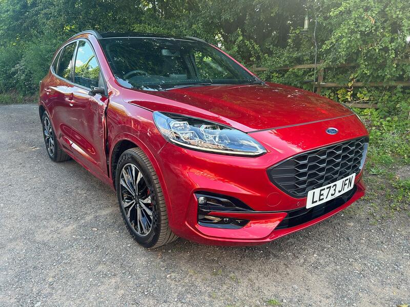 View FORD KUGA 2.5 Kuga ST-Line X FHEV 190PS Automatic