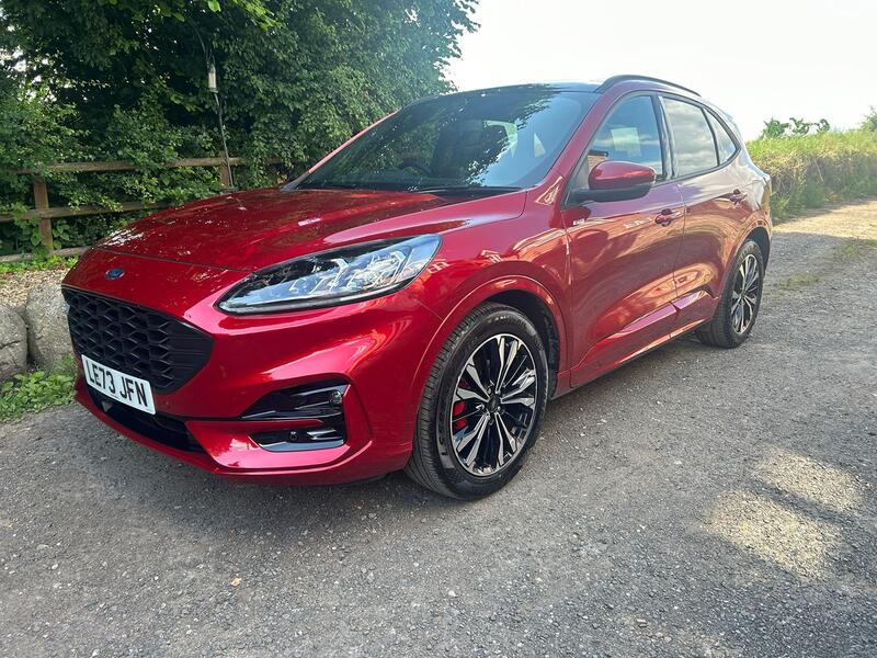 View FORD KUGA 2.5 Kuga ST-Line X FHEV 190PS Automatic