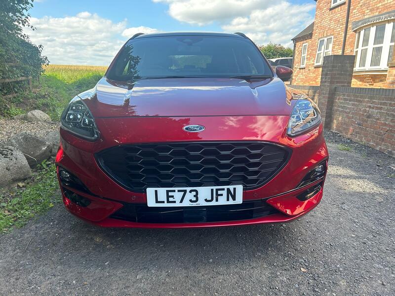 View FORD KUGA 2.5 Kuga ST-Line X FHEV 190PS Automatic