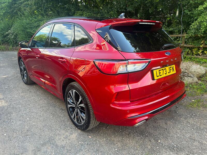 FORD KUGA