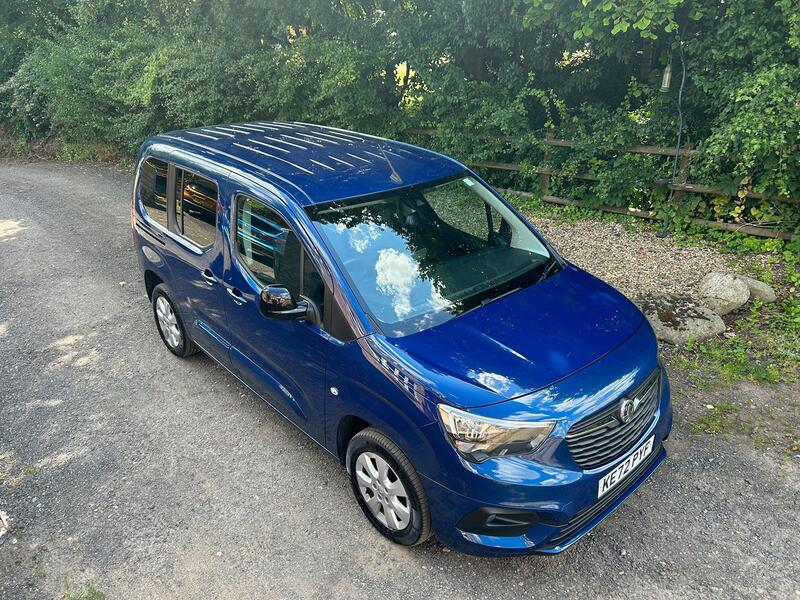 VAUXHALL COMBO