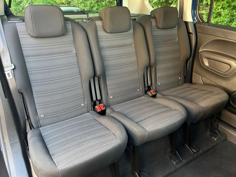 VAUXHALL COMBO