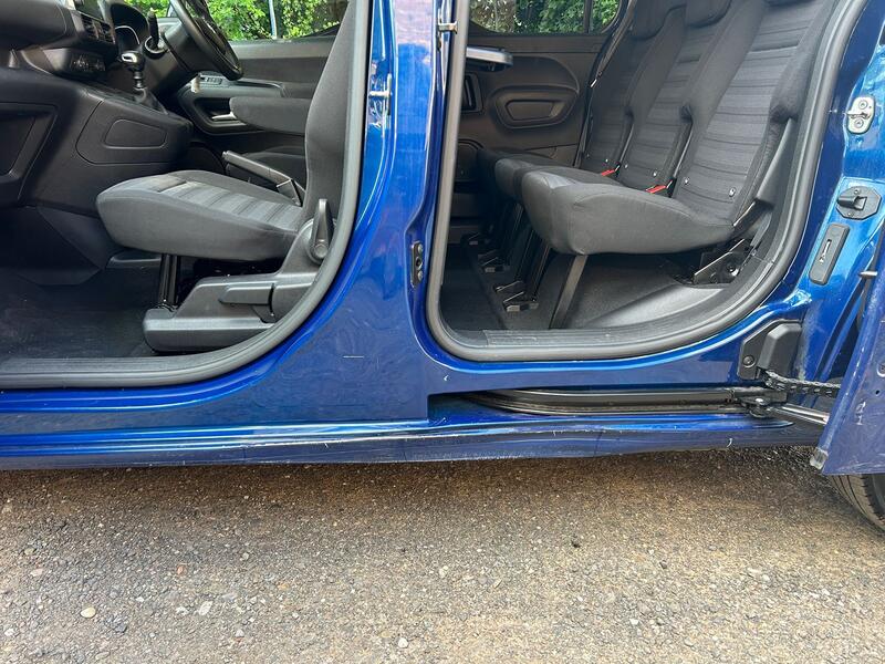 VAUXHALL COMBO