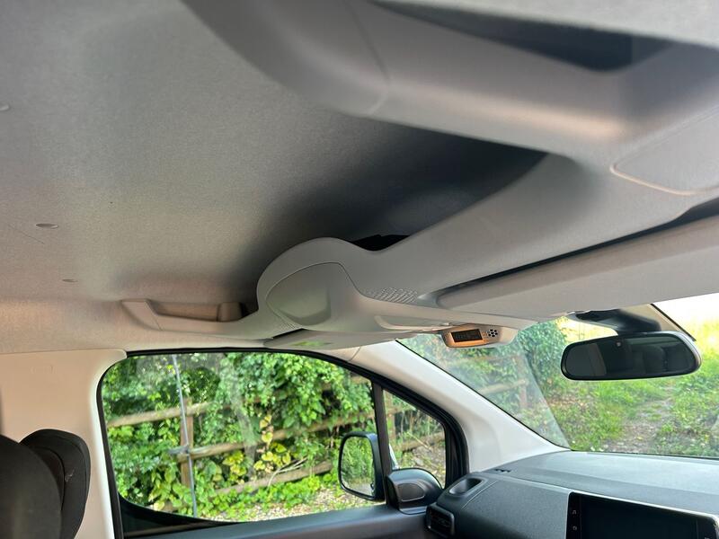 VAUXHALL COMBO