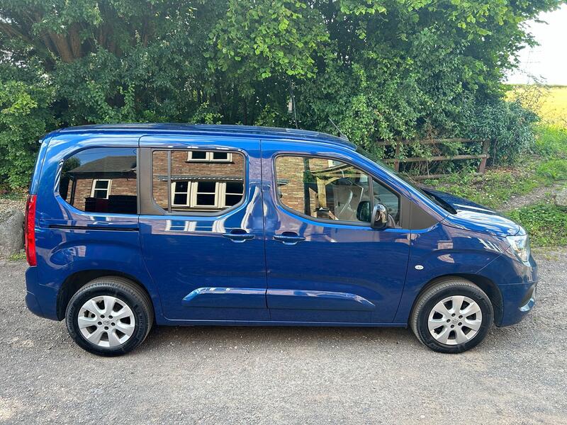 VAUXHALL COMBO