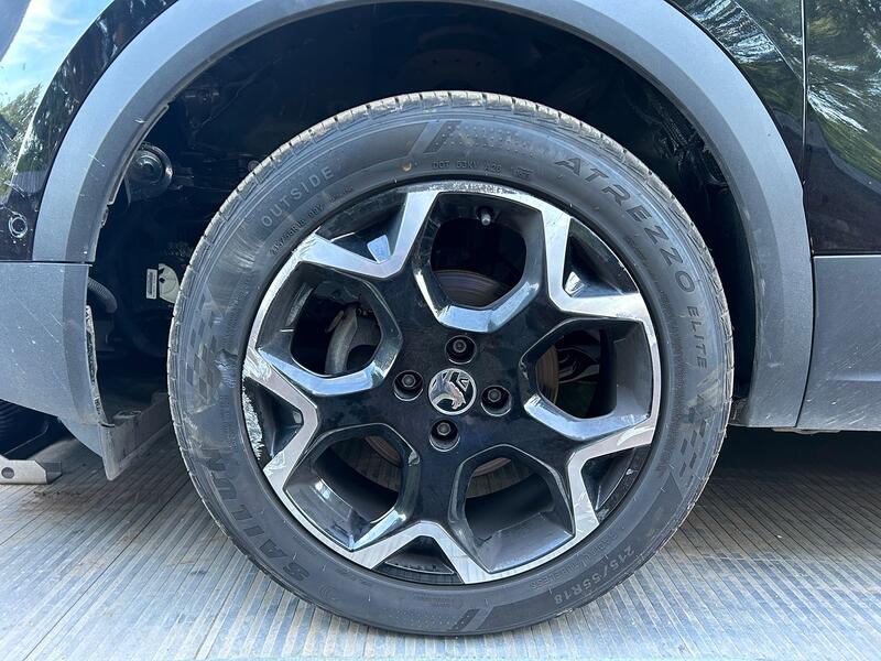 VAUXHALL MOKKA