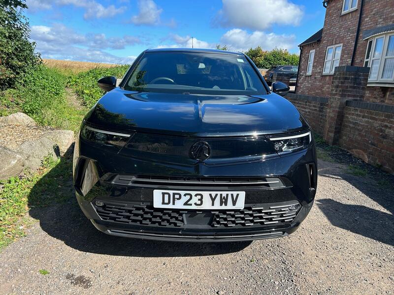 VAUXHALL MOKKA