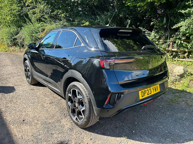 VAUXHALL MOKKA