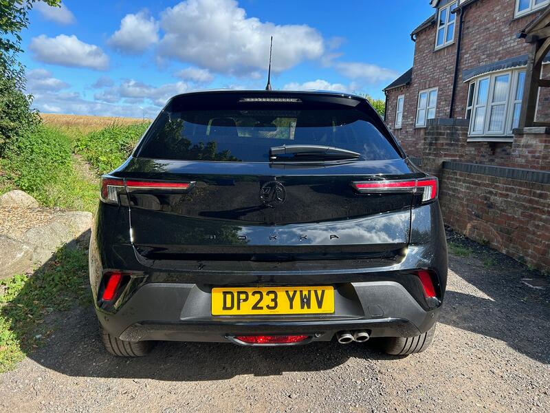 VAUXHALL MOKKA