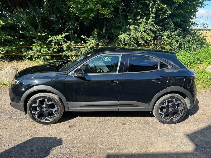VAUXHALL MOKKA