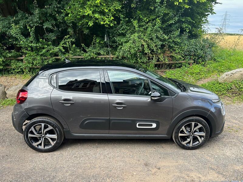 View CITROEN C3 1.2 PureTech MAX