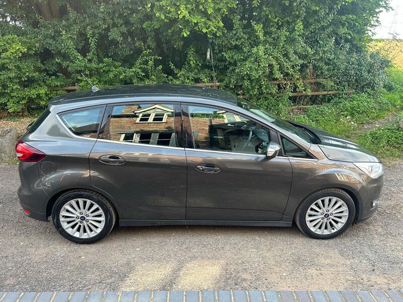 FORD C-MAX
