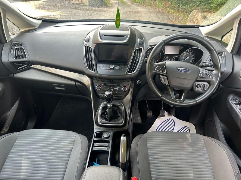 FORD C-MAX
