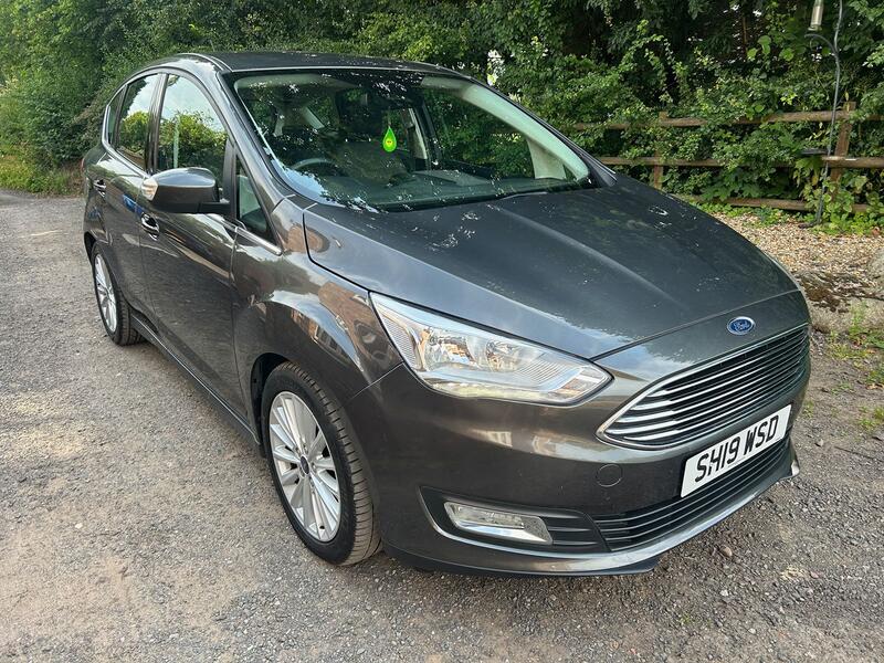 View FORD C-MAX 1.0 T EcoBoost Titanium