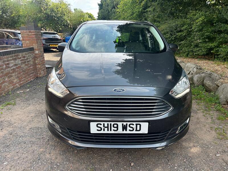 View FORD C-MAX 1.0 T EcoBoost Titanium