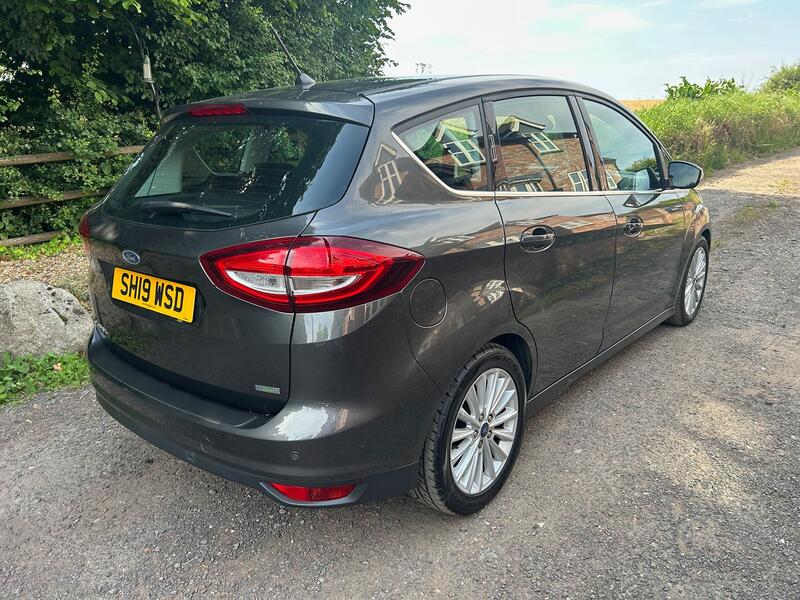 FORD C-MAX