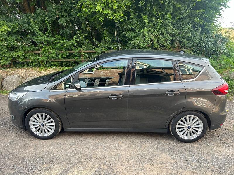 FORD C-MAX