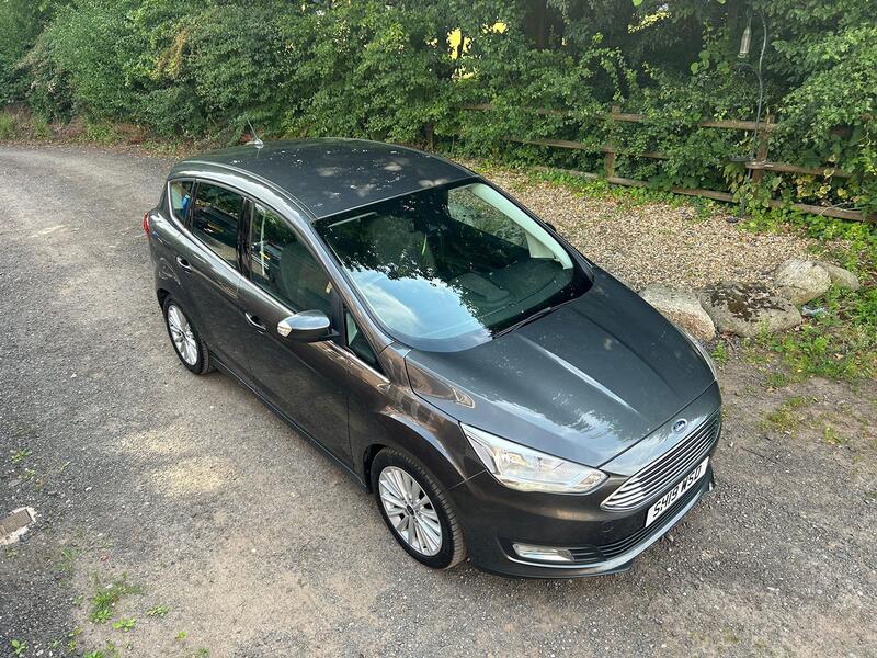 FORD C-MAX