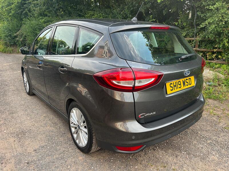 FORD C-MAX