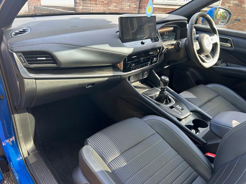 NISSAN QASHQAI