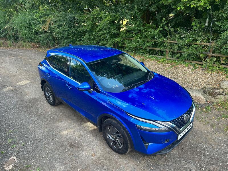 NISSAN QASHQAI