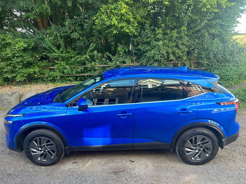 NISSAN QASHQAI