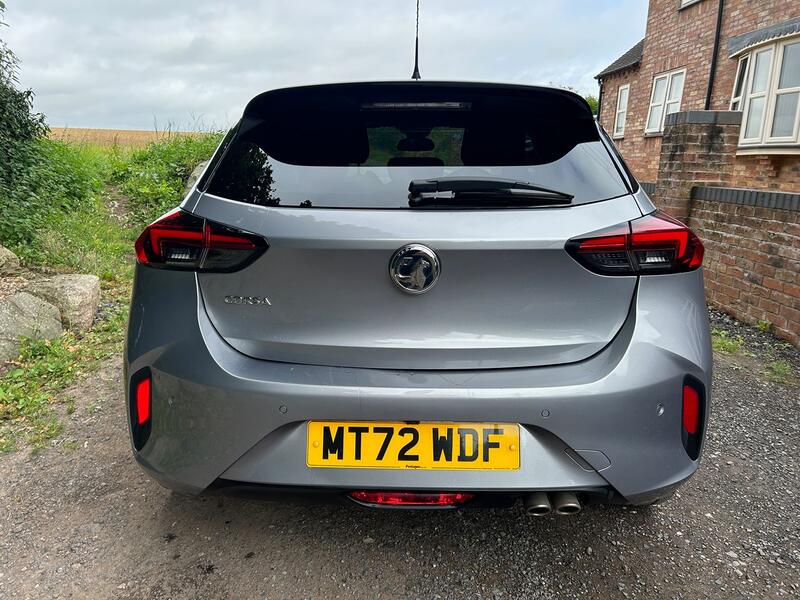 VAUXHALL CORSA