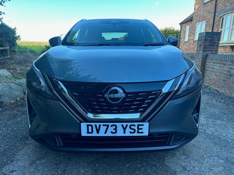 View NISSAN QASHQAI 1.5 E-POWER AUTO 
