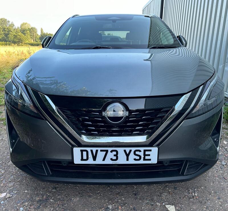 View NISSAN QASHQAI 1.5 E-POWER AUTO 