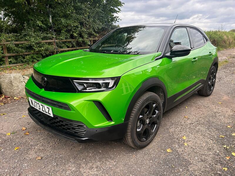 View VAUXHALL MOKKA 874 MILE ONLY 1.2T 134 bhp Ultimate