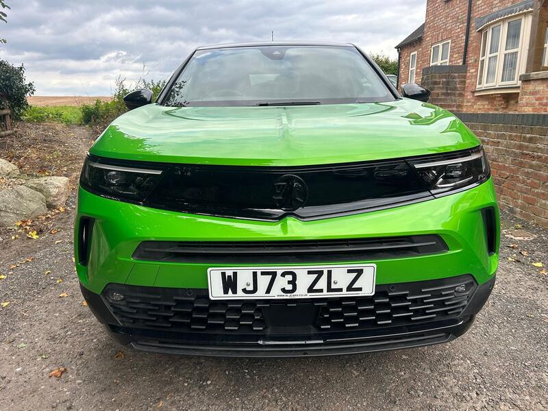 View VAUXHALL MOKKA 874 MILE ONLY 1.2T 134 bhp Ultimate