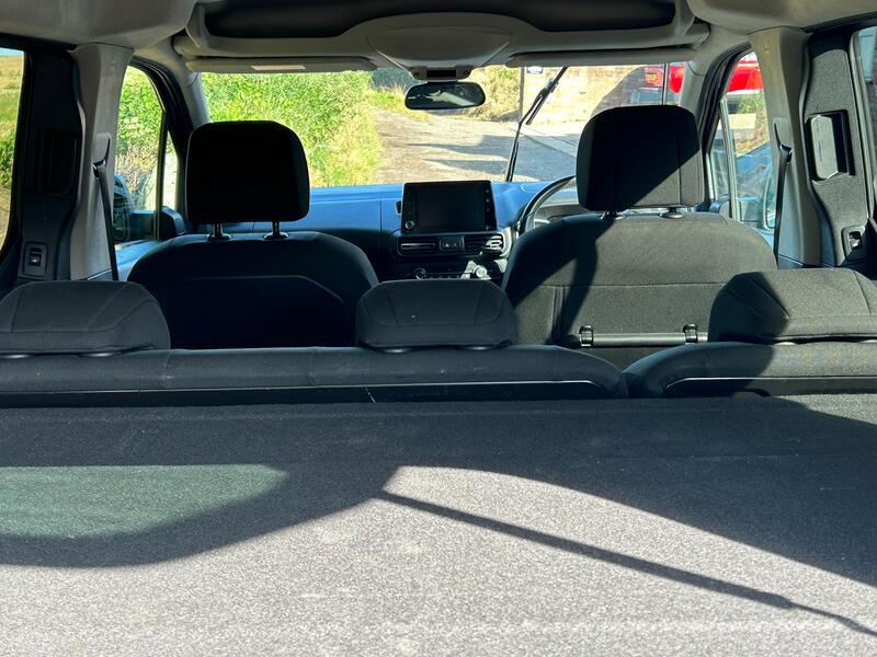 VAUXHALL COMBO