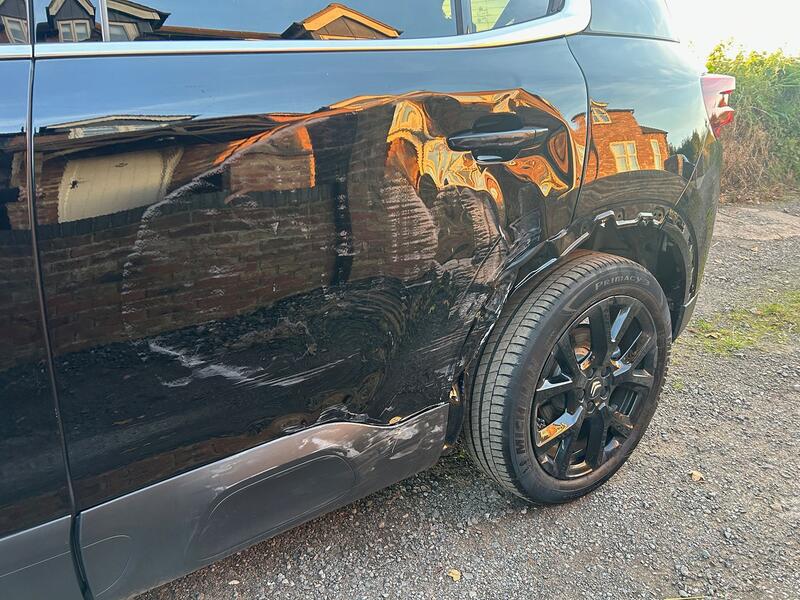 CITROEN C5 AIRCROSS