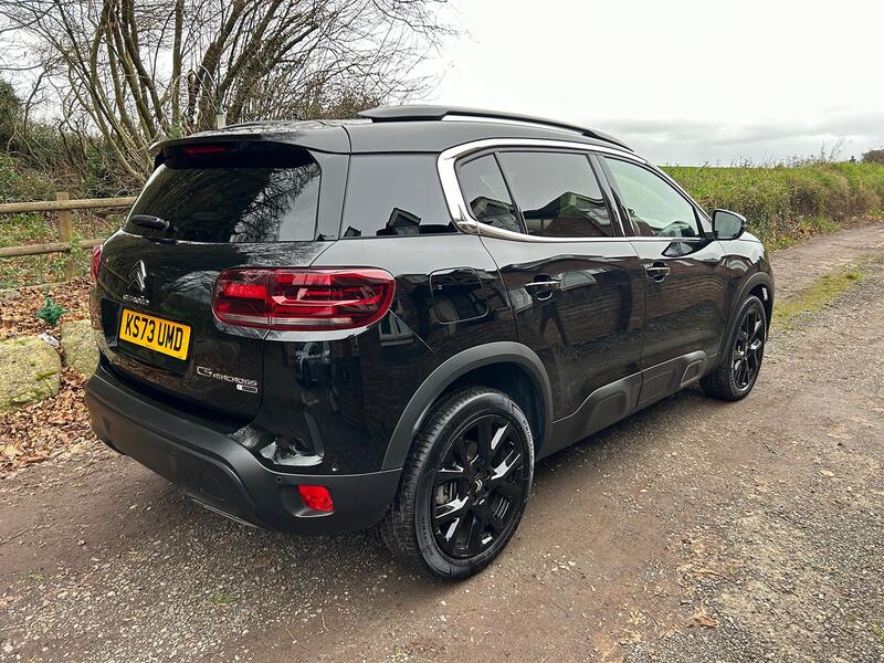 CITROEN C5 AIRCROSS