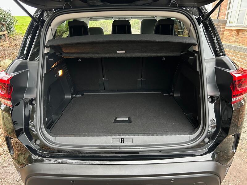 CITROEN C5 AIRCROSS