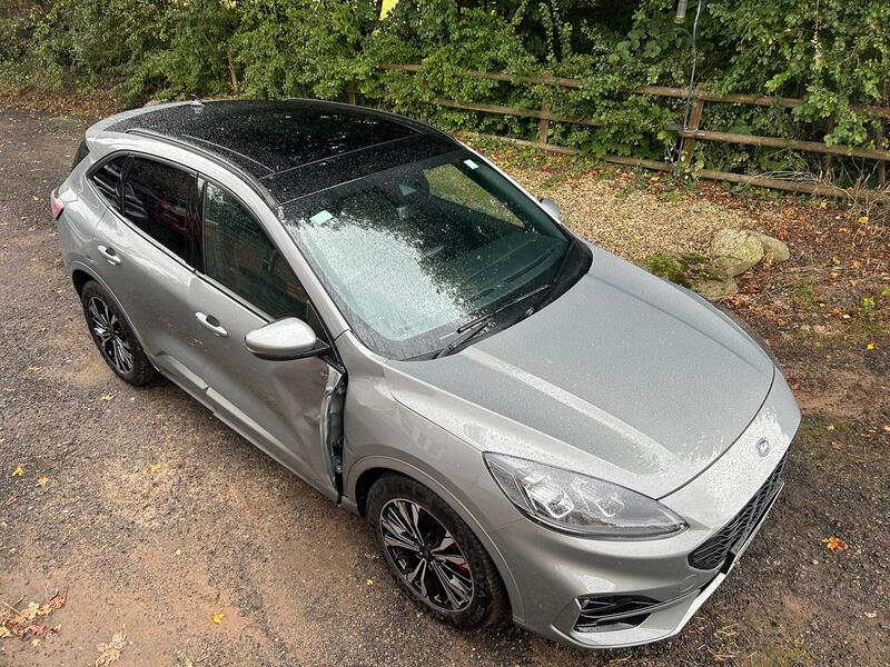 FORD KUGA