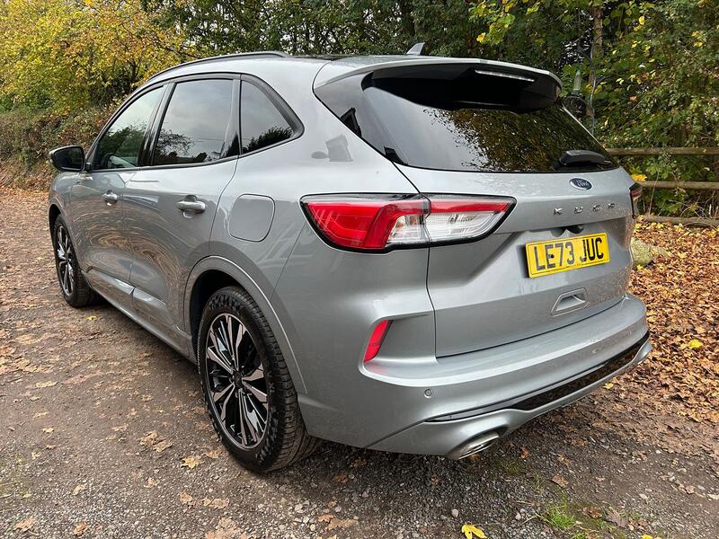 FORD KUGA