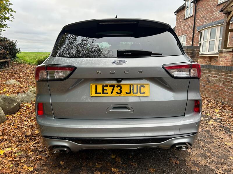 FORD KUGA