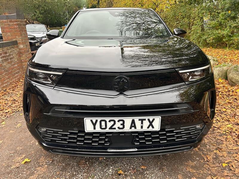 View VAUXHALL MOKKA 1.2 Turbo Ultimate