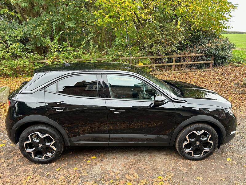VAUXHALL MOKKA