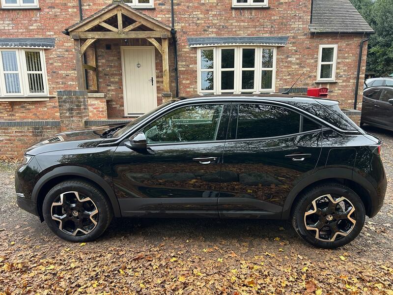 VAUXHALL MOKKA