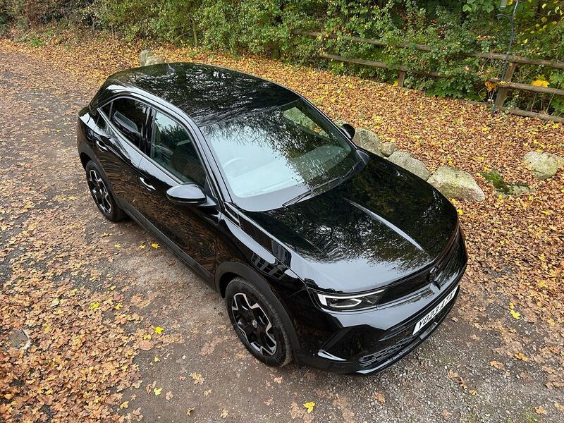 VAUXHALL MOKKA