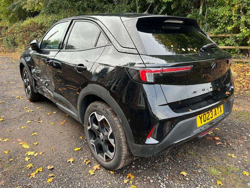 VAUXHALL MOKKA