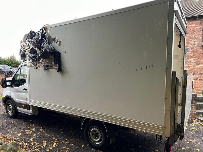 FORD TRANSIT