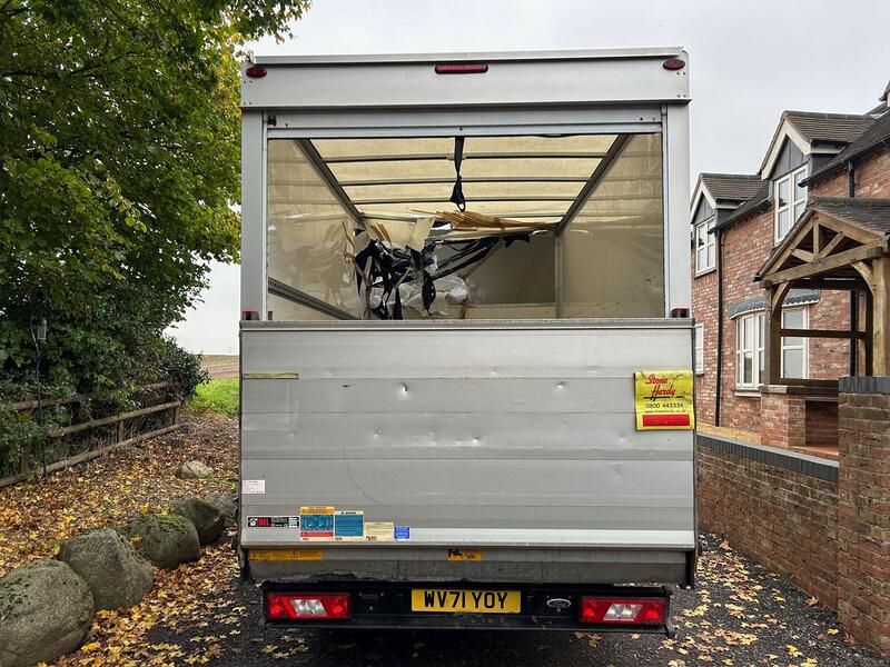 FORD TRANSIT