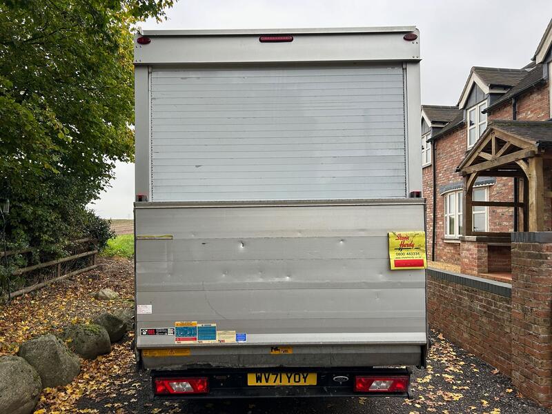 FORD TRANSIT