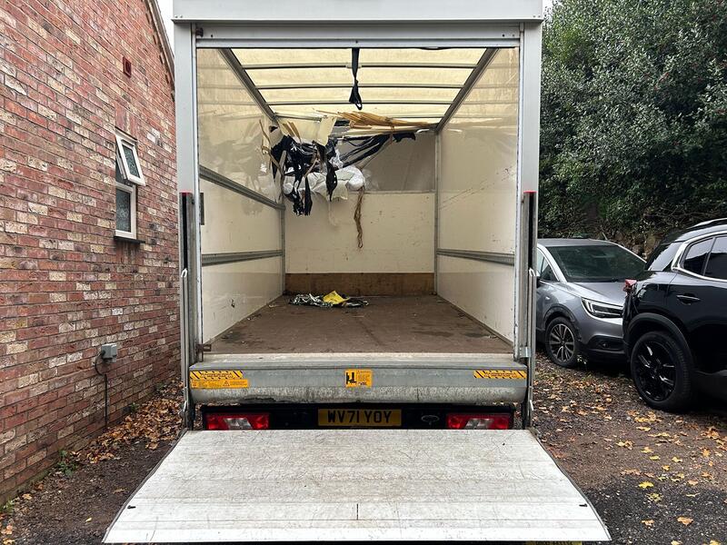 FORD TRANSIT