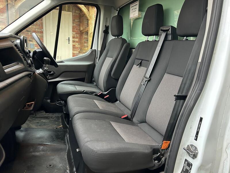 FORD TRANSIT
